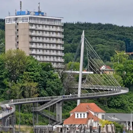 度假居 Ferienhaus Erholung Nipmerow